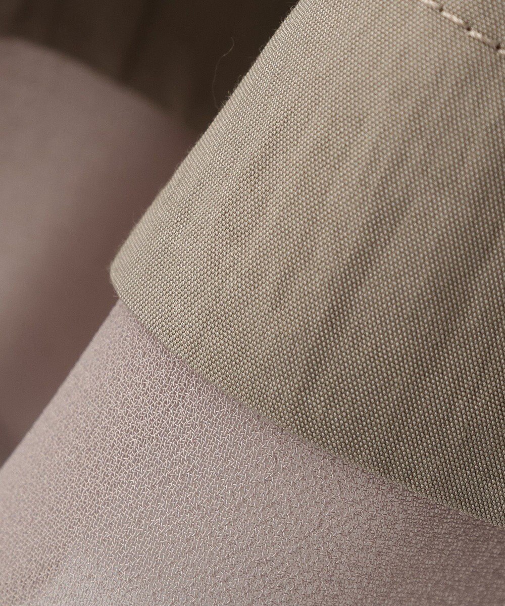 YECCA VECCA 【UVカット/遮熱/接触冷感】COOL袖シアージャケット 