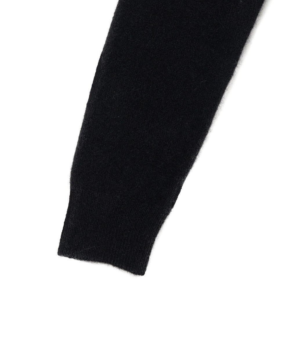 JOSEPH 【洗える】ブラッシュドカシミヤ　ラウンドネックニット 