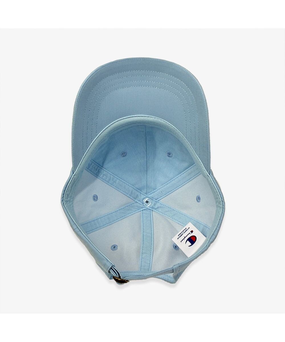 林八百吉商店 Champion  キッズ　ツイルキャップ 