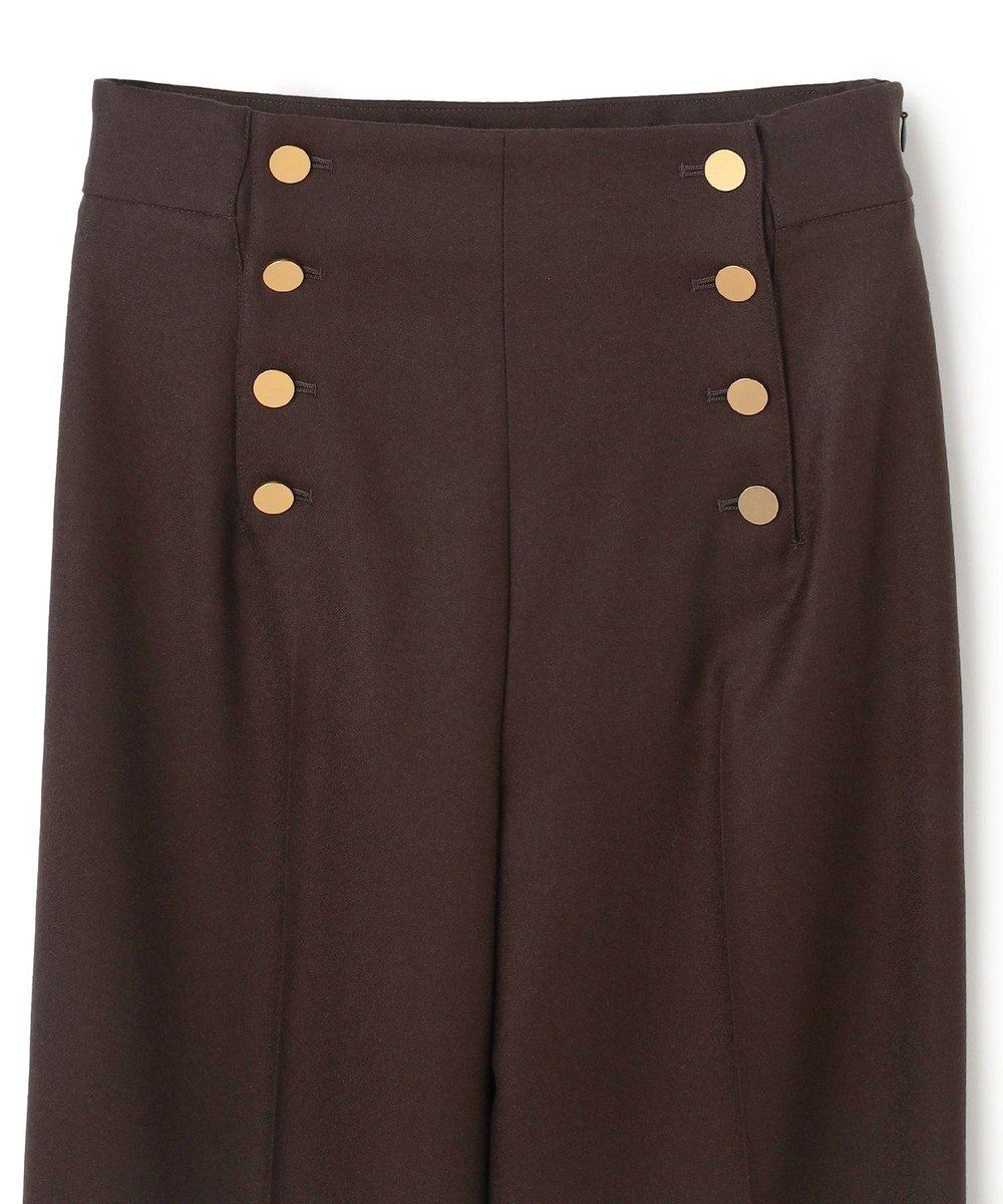 BEIGE， 【S-size】BAYARD / ワイドパンツ 