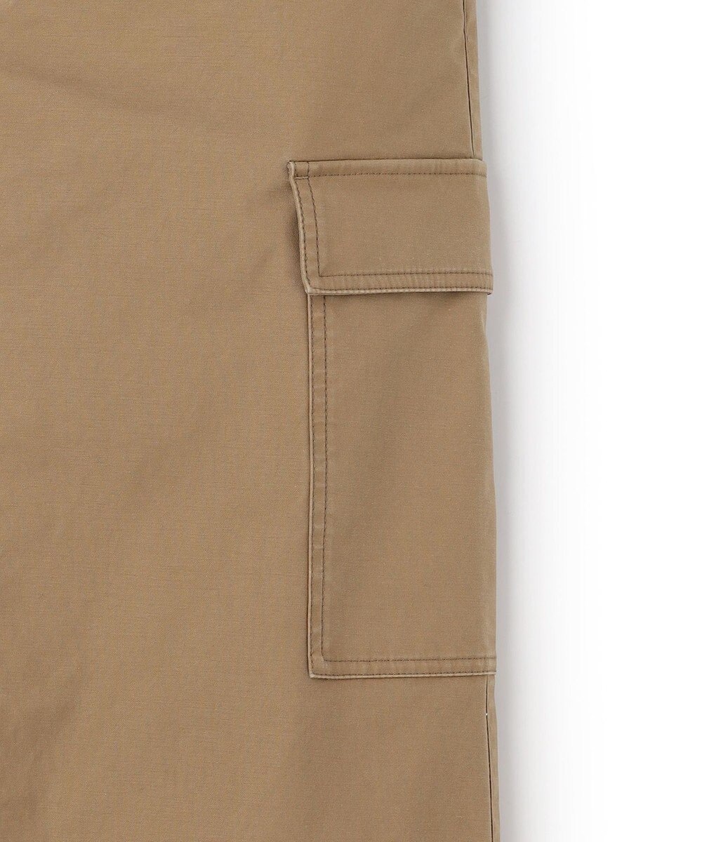 23区 S 【SLOW/一部店舗限定】ミリタリーボトム カーゴスカート 