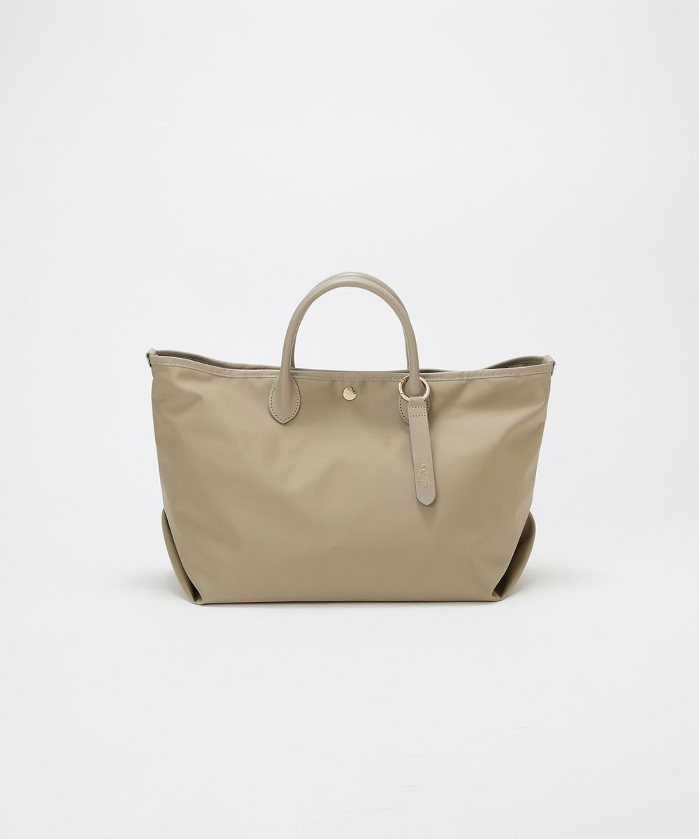 TOPKAPI 【Breath TOPKAPI】ナイロン レザーハンドル シンプル トートバッグ / 軽量 / A4対応 