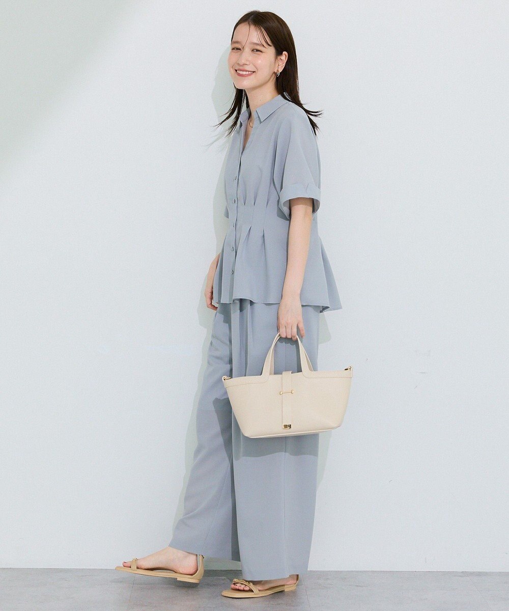 Green Parks ＳＥＴ２点　シャツパンツセットアップ 