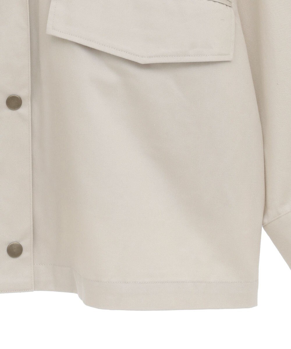 earth music&ecology ハンティングジャケット 