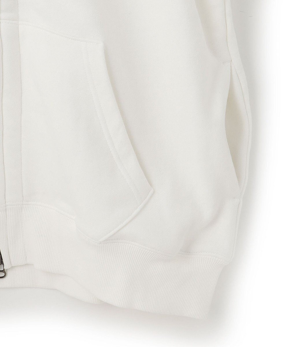 J.PRESS YORK STREET 【UNISEX】フルジップパーカー 