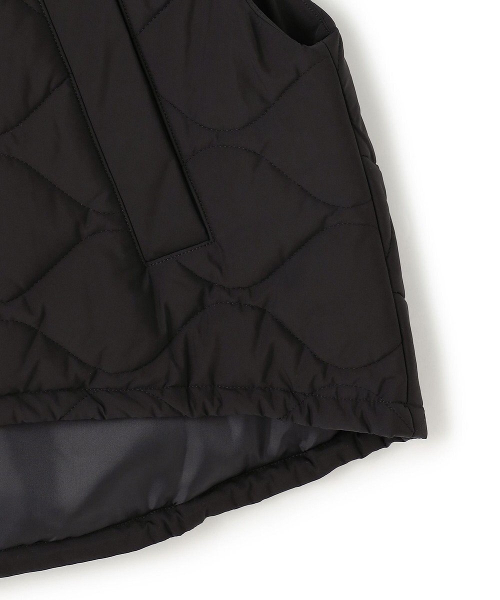 uncrave パディング ベスト 