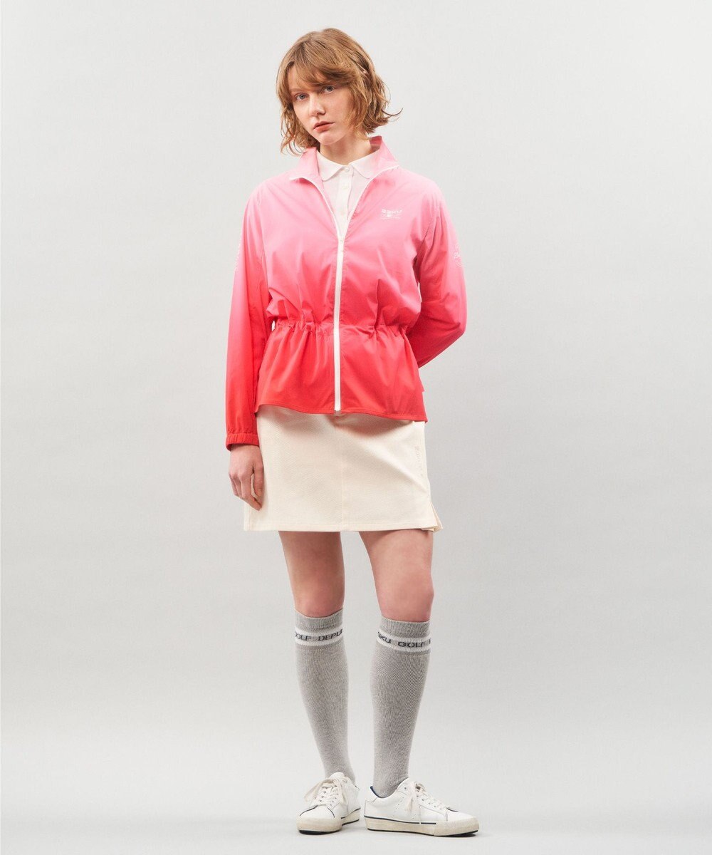 23区GOLF 【WOMEN】【ストレッチ】ハイパワーストレッチ ベーシックスカート 