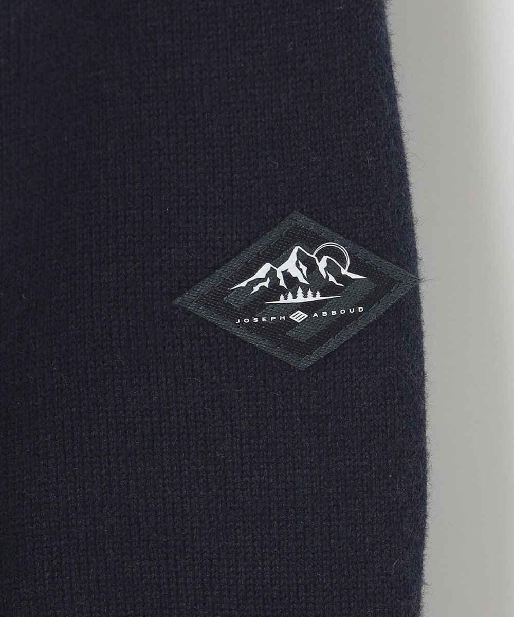 JOSEPH ABBOUD MOUNTAIN 【UNISEX】高機能 アウトドアニットパーカー 