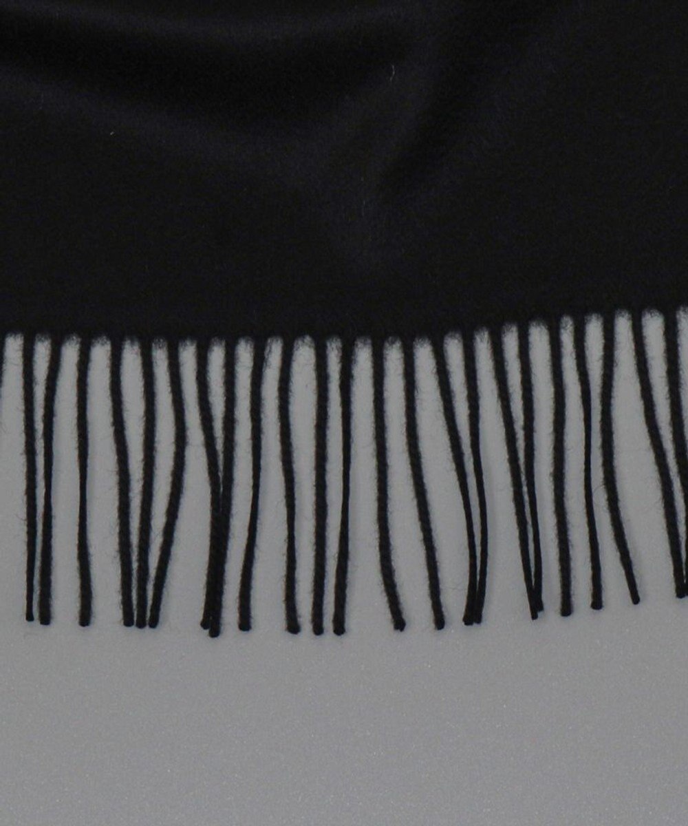 AURORA 【Johnstons of Elgin（ジョンストンズ オブ エルガン）】 カシミヤ100％起毛無地マフラー 