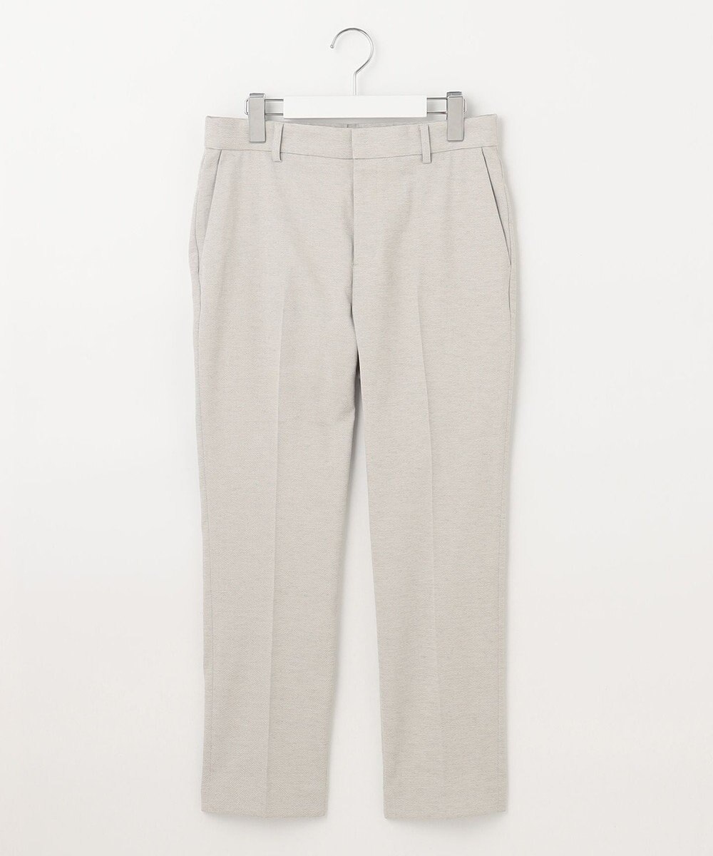 自由区 【ご好評につき新色追加・接触冷感・UVカット・吸水速乾・洗える・XXSサイズあり】シェルタリングドライオックス テーパードパンツ 