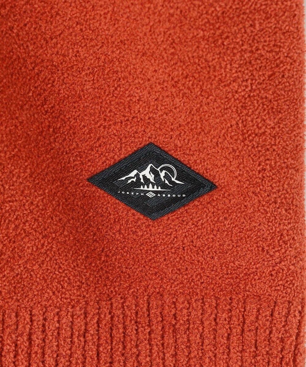 JOSEPH ABBOUD MOUNTAIN 【軽量/ソフト】ニットフリース プルオーバー ニット 