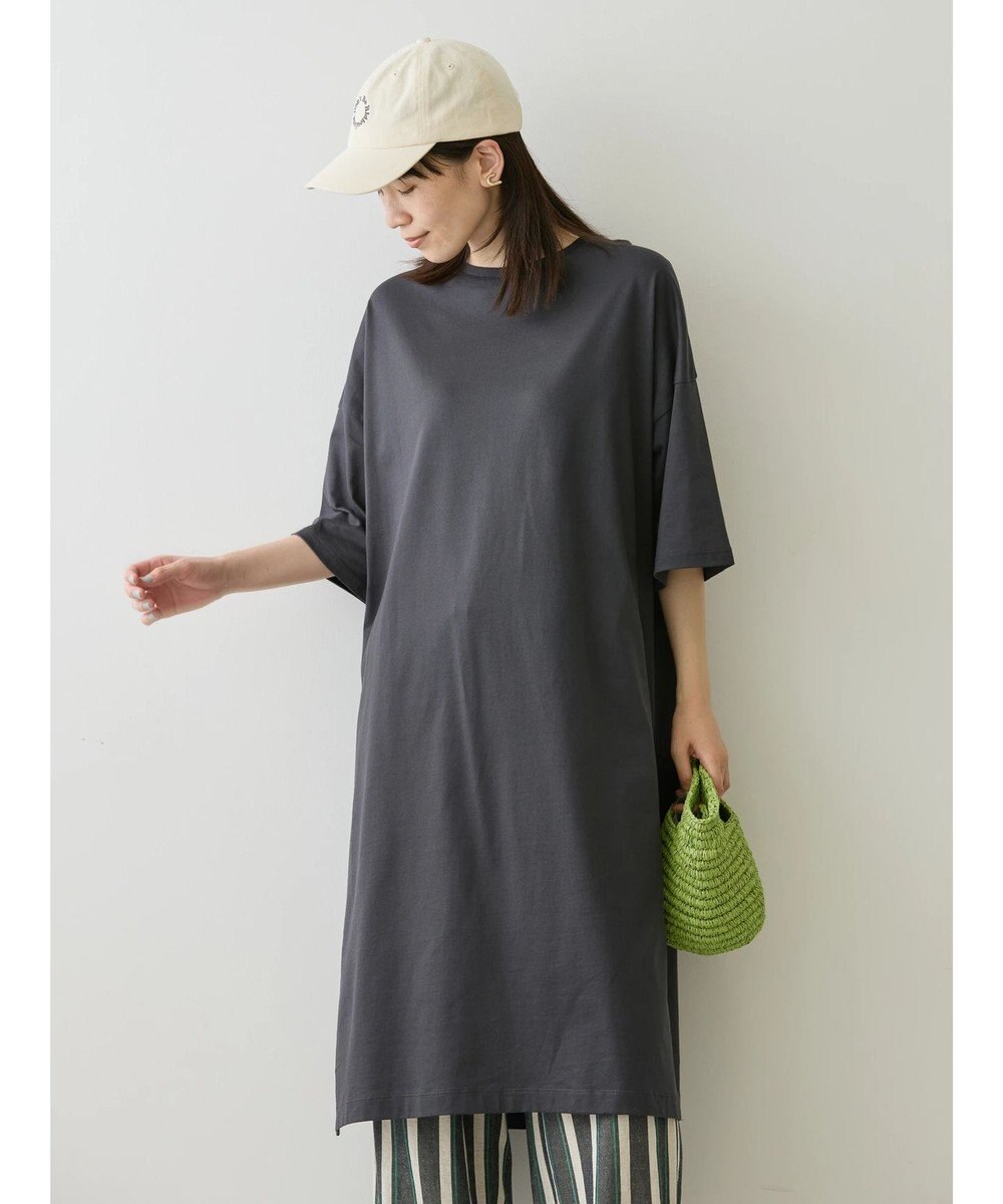 AMERICAN HOLIC サイドスリットカットワンピース1 