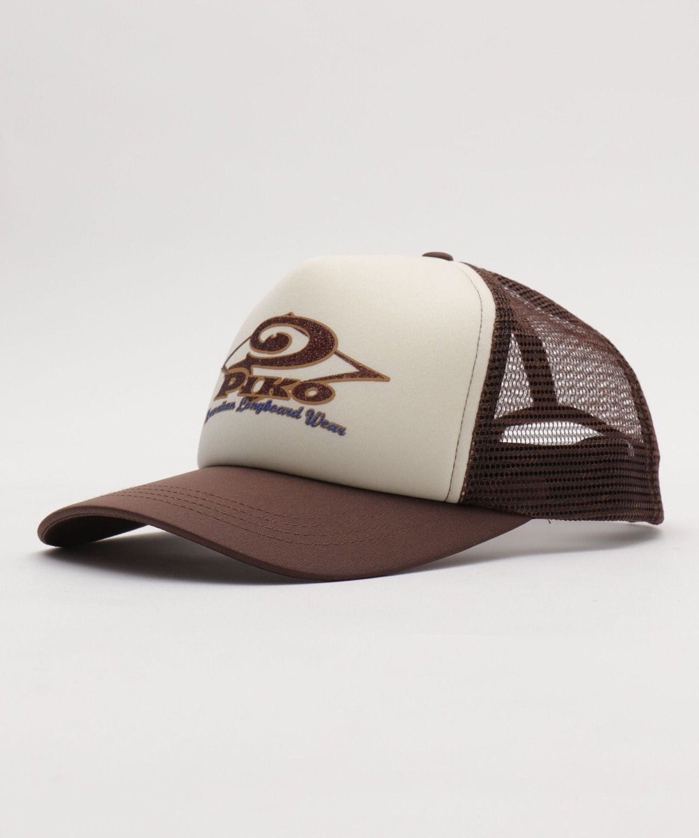 WEGO 【ユニセックス着用ITEM】別注PIKOメッシュキャップ 