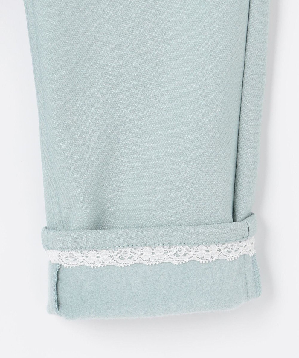 ANY KIDS 7days 裏起毛ガーリーパンツ 