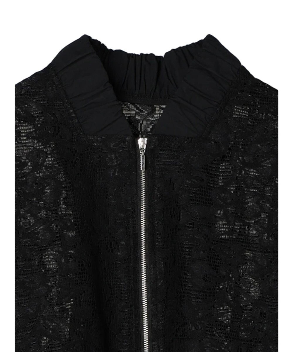 Green Parks ２ＷＡＹ　レースブルゾン 