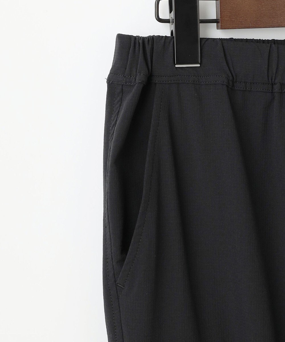 JOSEPH ABBOUD MOUNTAIN 【2wayストレッチ/軽量/ECO撥水】ナイロンリップ2wayストレッチ トレッキングカーゴパンツ 