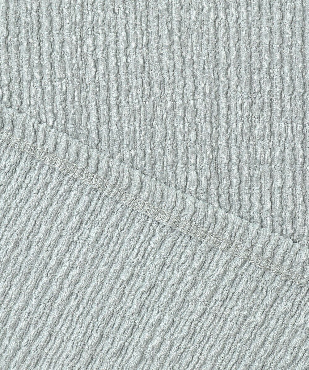 ANY SIS 【美人百花7月号掲載】ボリュームスリーブシャーリング カットソー 