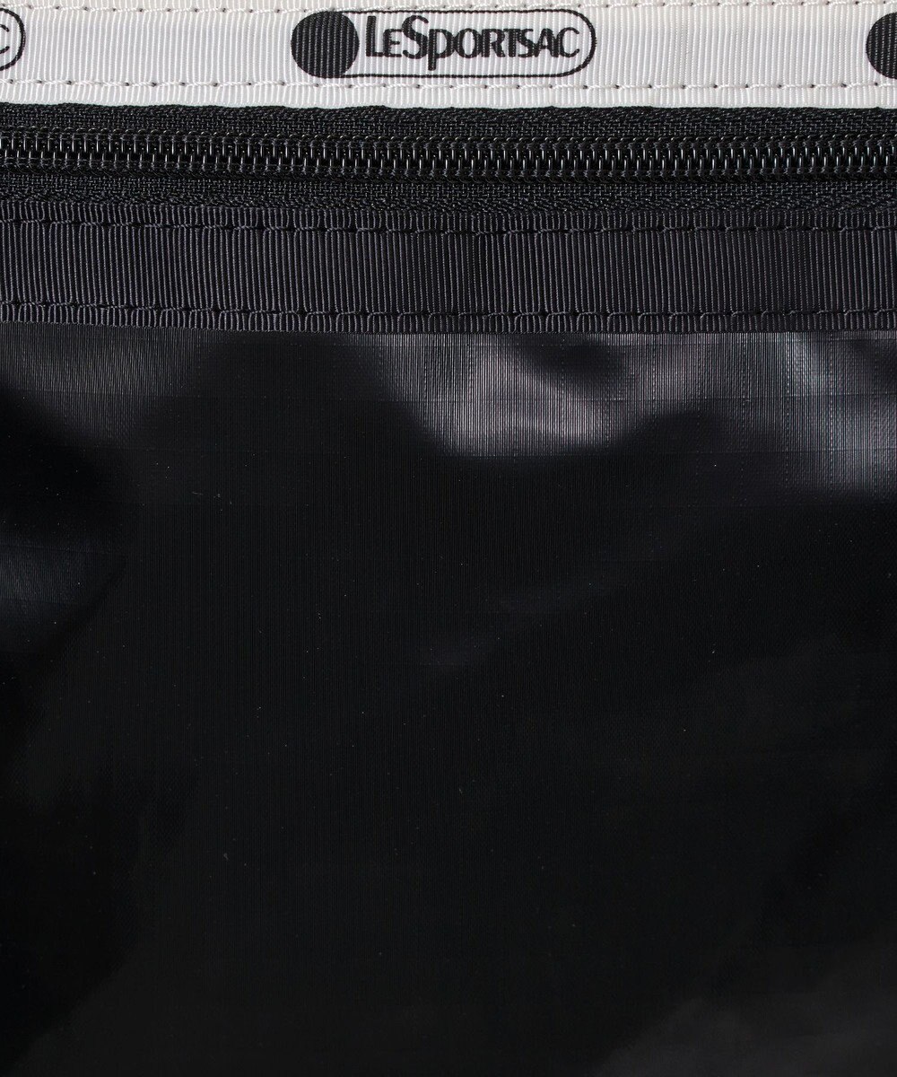LeSportsac EVERYDAY TH CITY BKPK/アップタウンブラックシャイン/ブラック2 