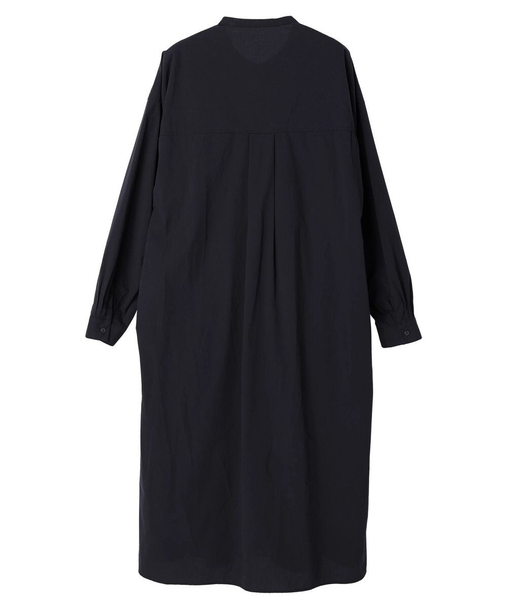 AMERICAN HOLIC バンドカラーシャツワンピース 