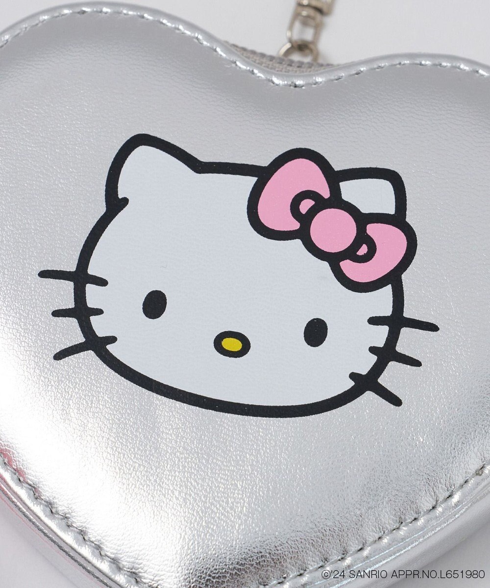 WEGO 【サンリオ】HELLOKITTYコラボハートポーチチャーム 