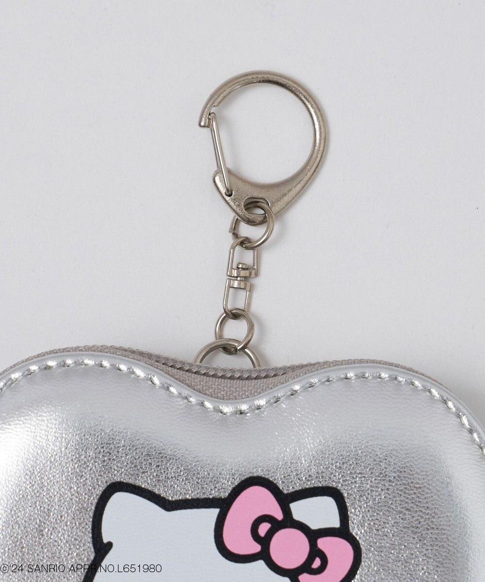 WEGO 【サンリオ】HELLOKITTYコラボハートポーチチャーム 