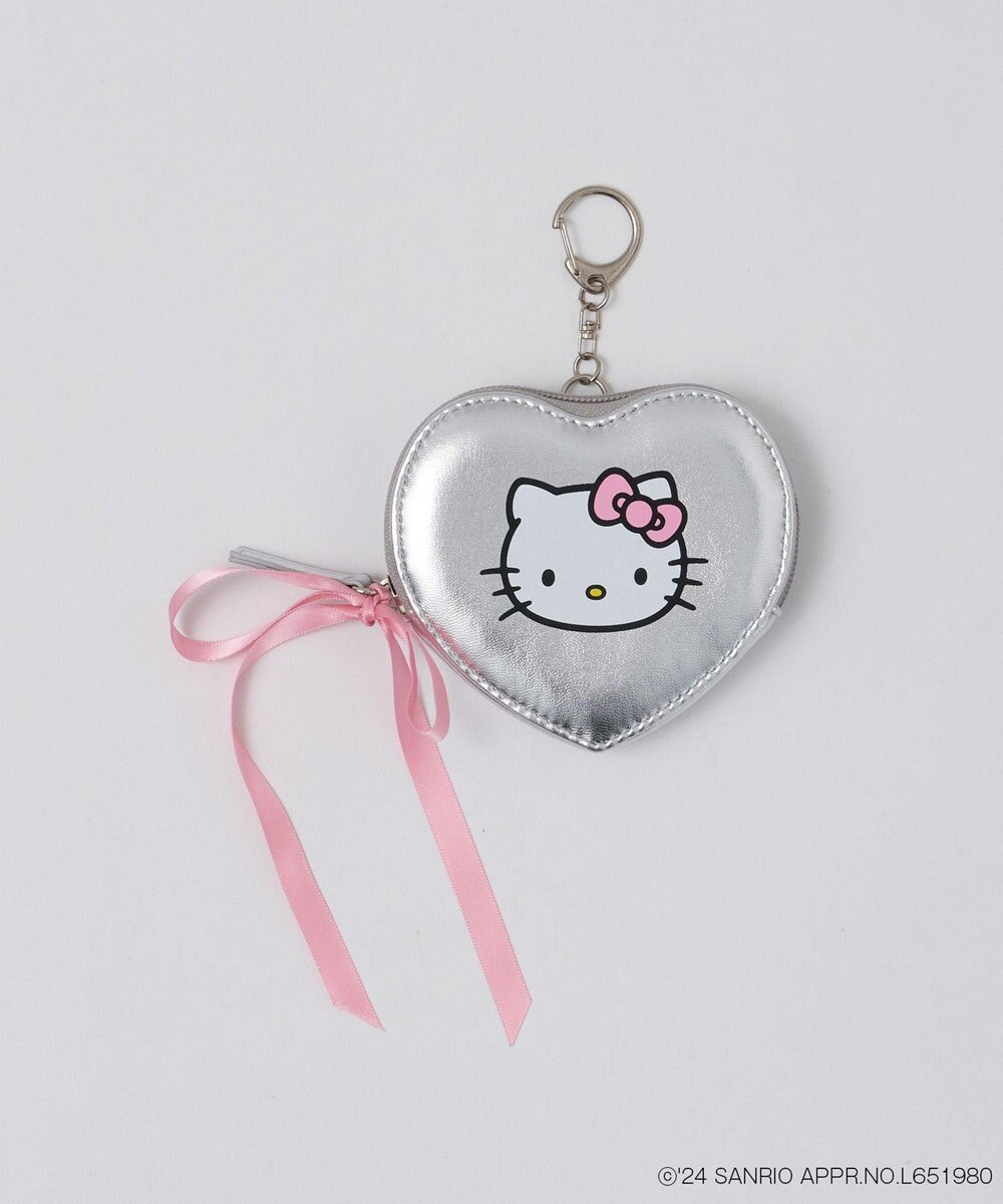 WEGO 【サンリオ】HELLOKITTYコラボハートポーチチャーム 