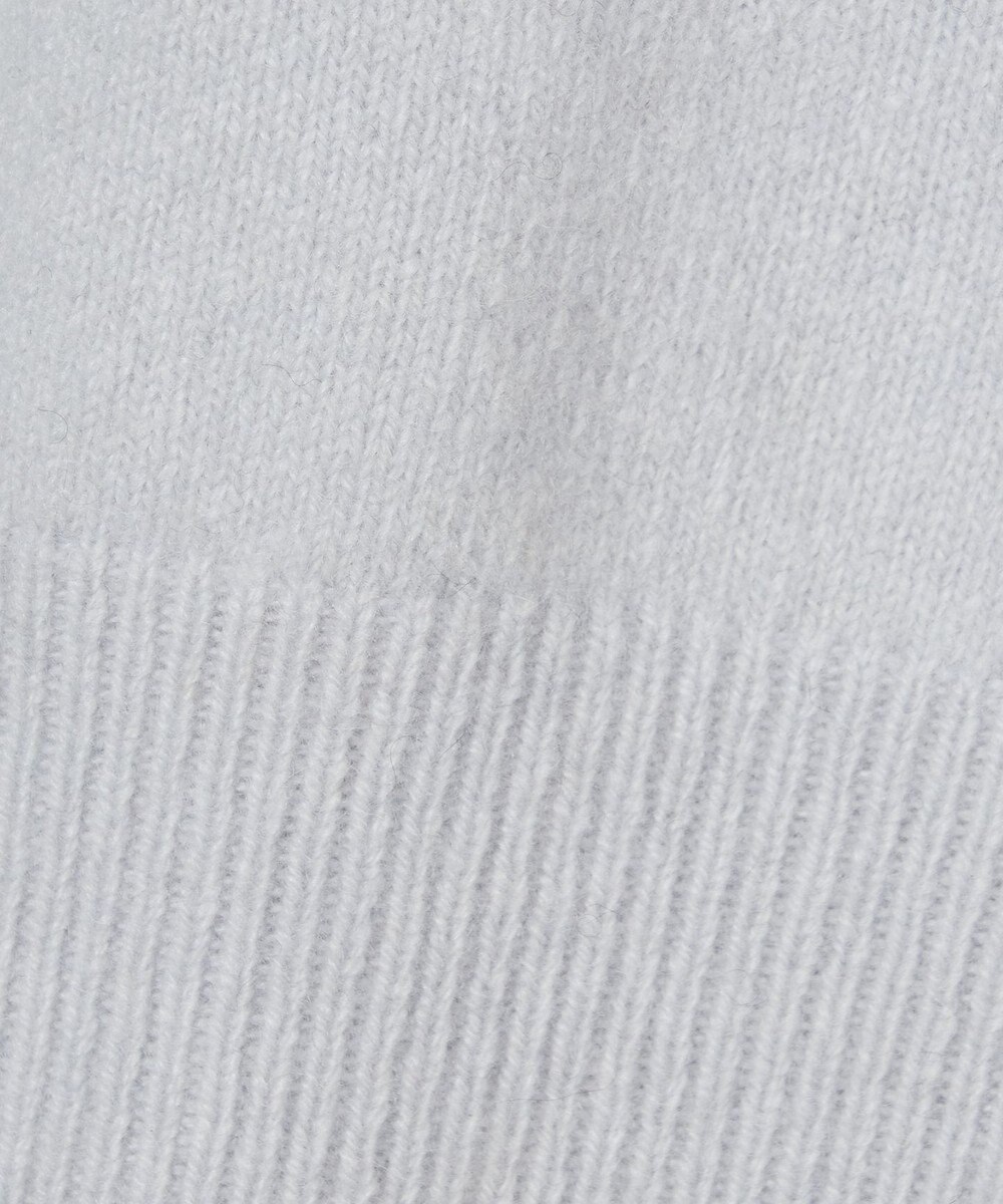 JOSEPH 【洗える】ブラッシュドカシミヤ　ラウンドネックニット 