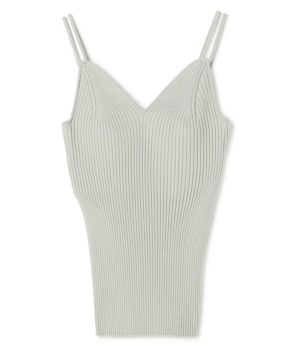 uncrave カップ付きキャミソール 