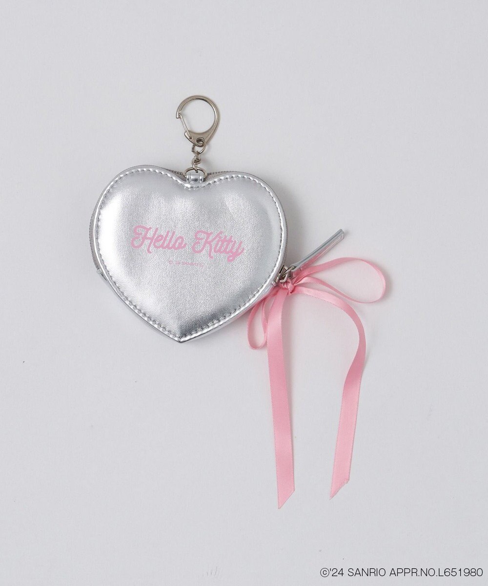 WEGO 【サンリオ】HELLOKITTYコラボハートポーチチャーム 