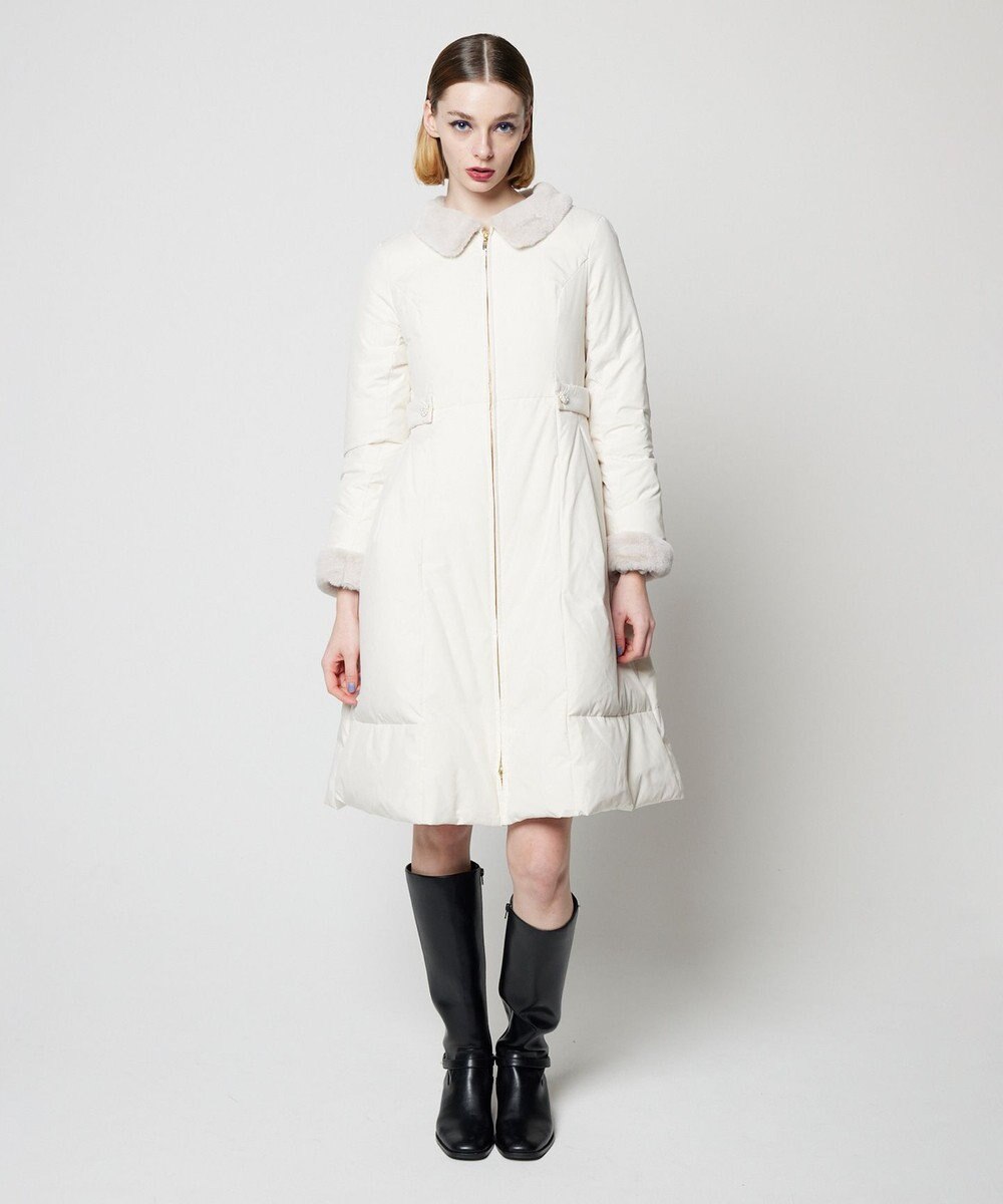 TOCCA 【キャンセル分販売！】【受注生産】SNOWFLAKE COAT コート 