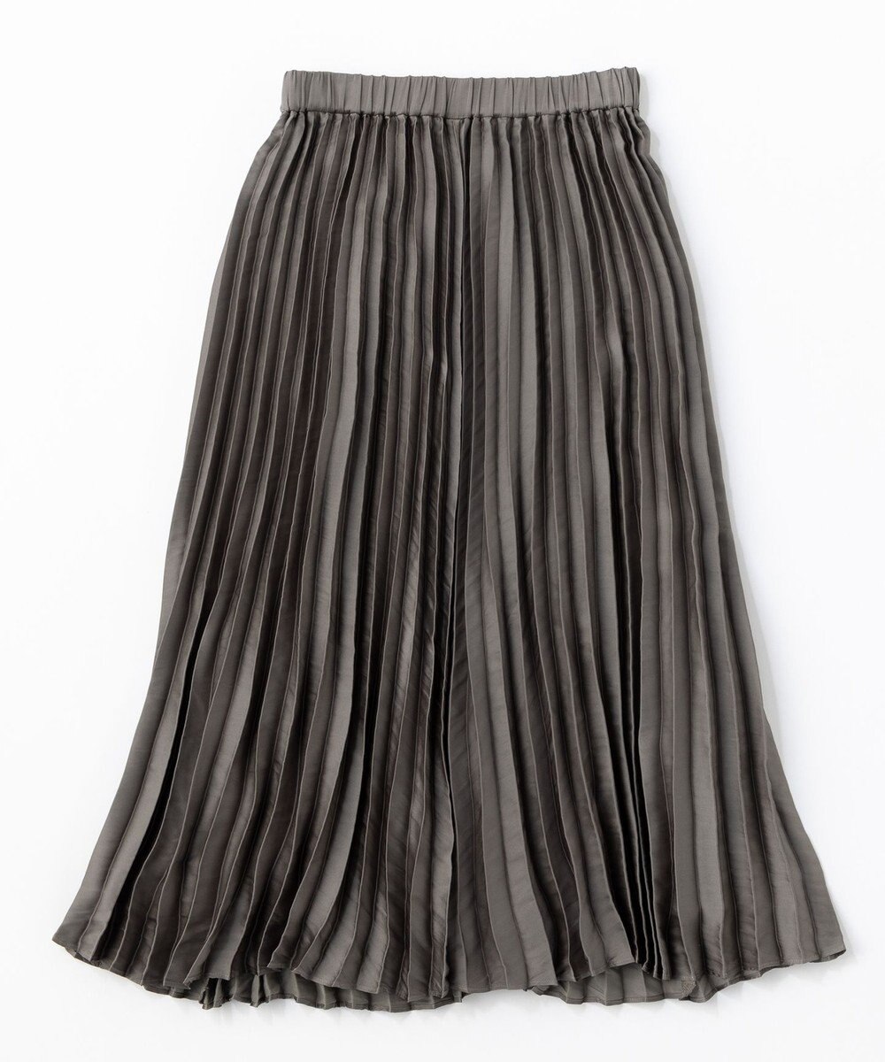 UNFILO プリーツスカート 