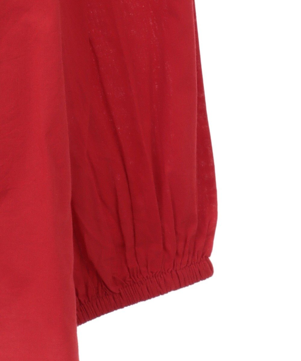 CRAFT STANDARD BOUTIQUE インド綿ピンタックブラウス 