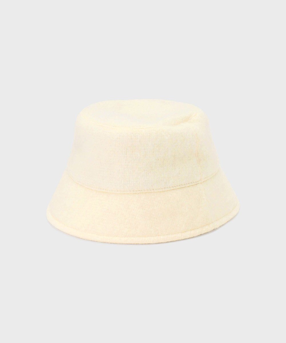 GRACE CONTINENTAL ショートシャギーハット 