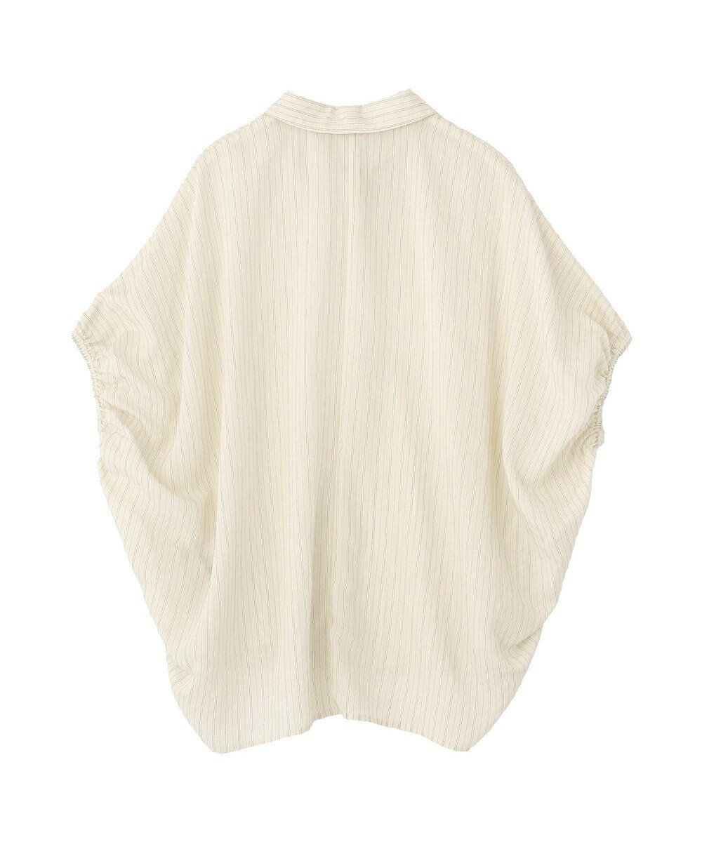 YECCA VECCA ストライプ柄シャツ 