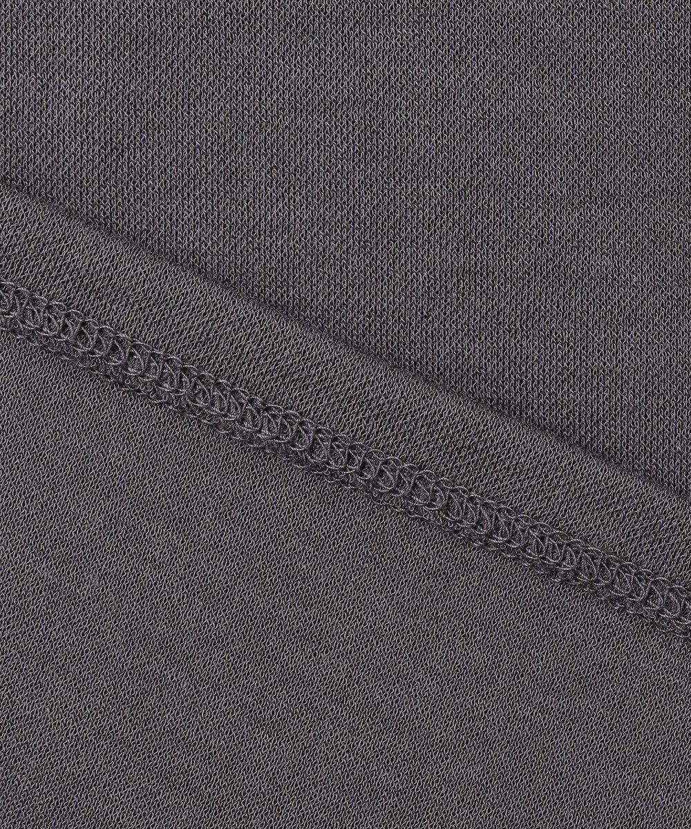 自由区 【SHIHOさん着用】シアーツイストインナー トップス 