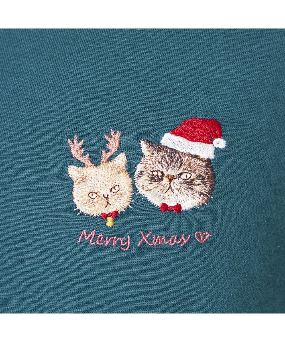 Chacott ◎【Nela ライン】Tシャツ 