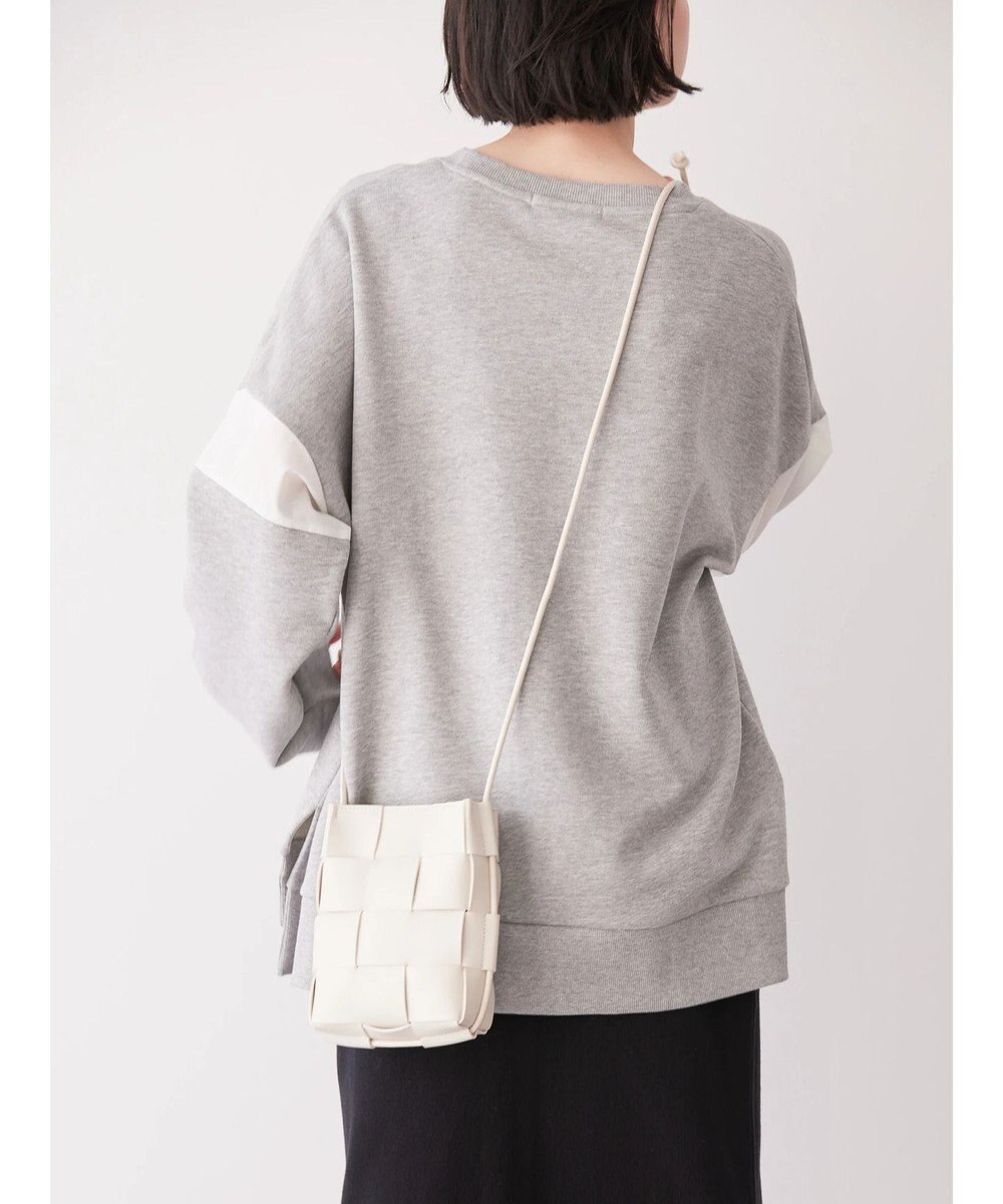 AMERICAN HOLIC 編み込みショルダーミニＢＡＧ 