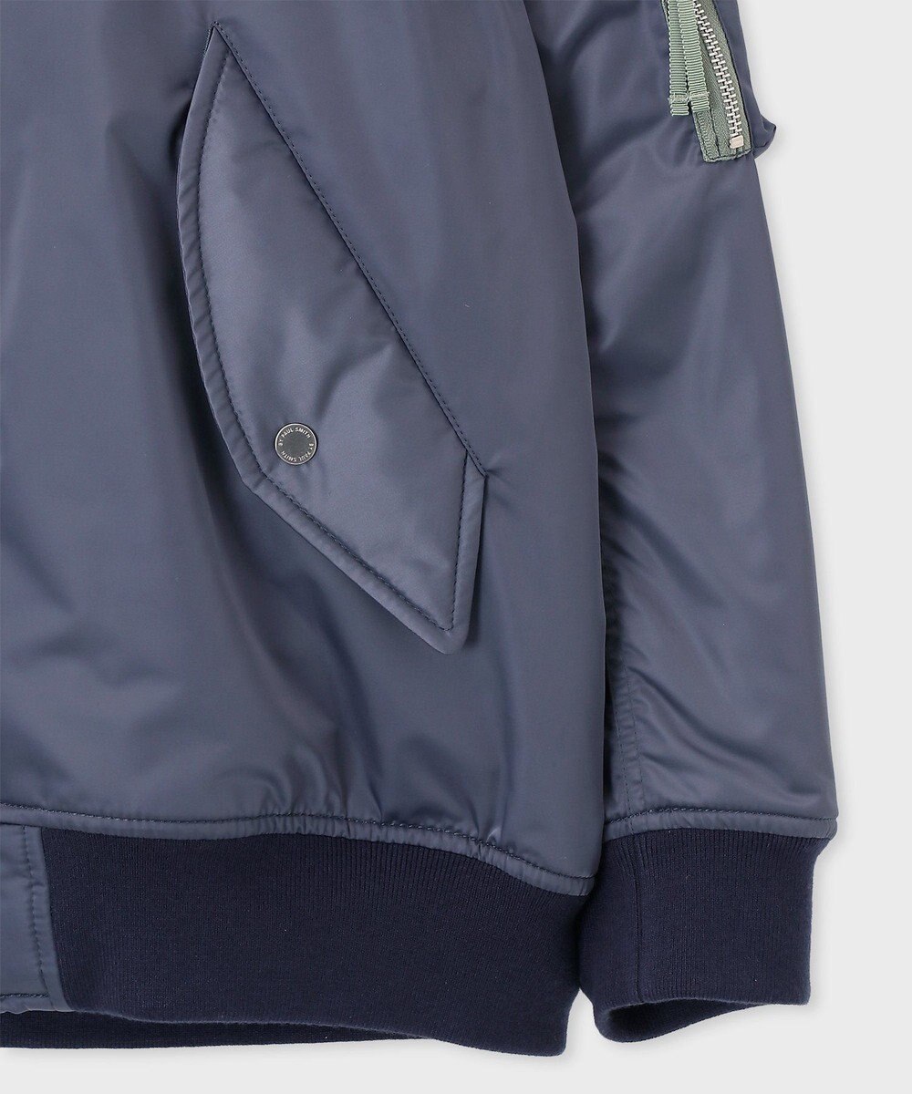 Paul Smith オーバーサイジング MA-1 ブルゾン 