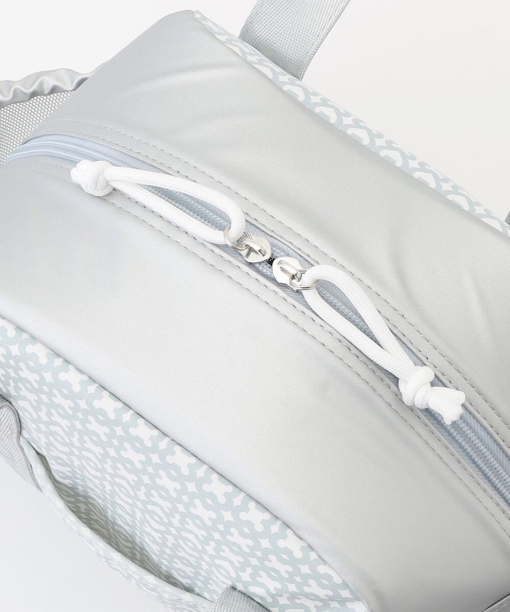 23区GOLF 【UNISEX】モノグラム保冷カートバック 