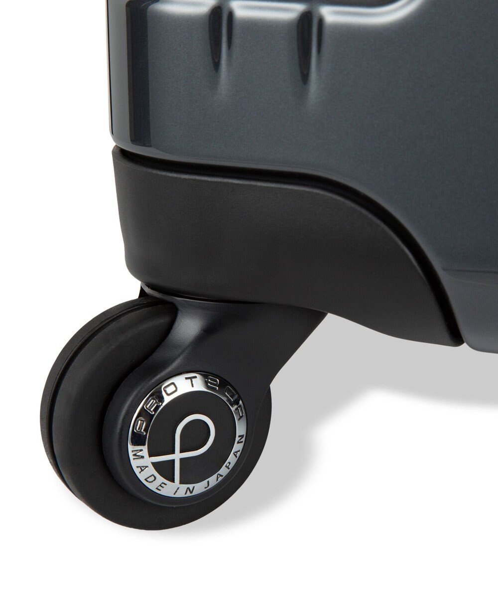 ACE BAGS & LUGGAGE proteca スタリアVsD スーツケース 37L 機内持ち込み キャスターストッパー 08211 プロテカ 