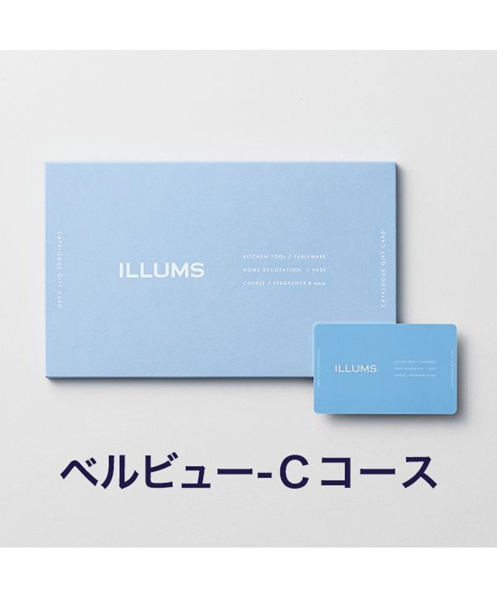 antina gift studio ILLUMS(イルムス) e-order choice ＜ベルビュー-C＞ -