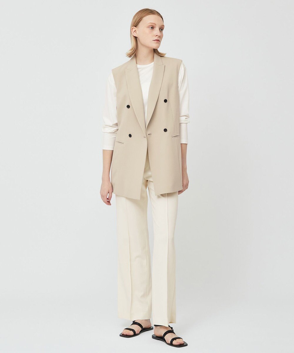 BEIGE， ROHDEA / プルオーバー 