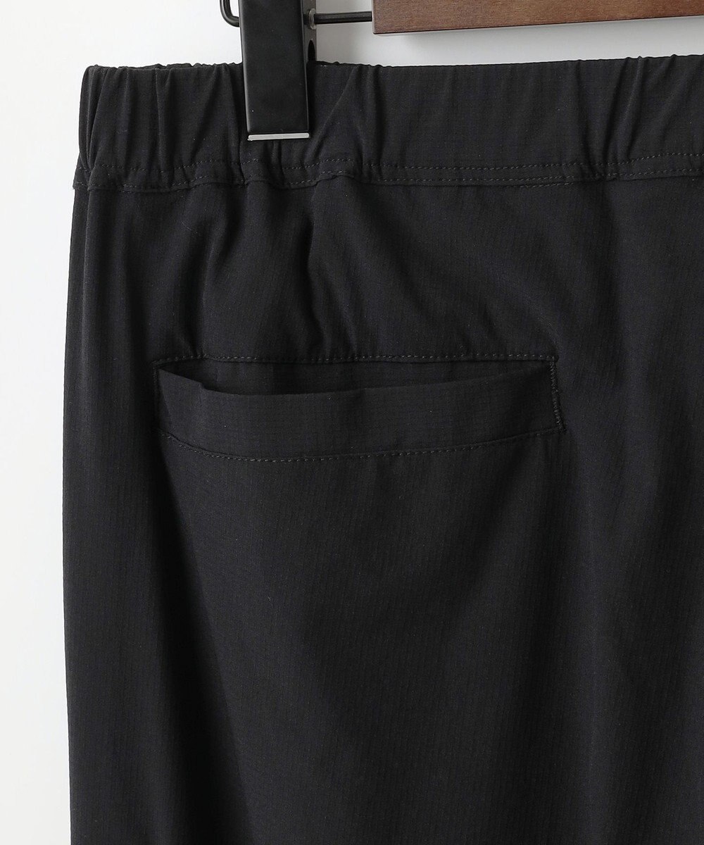 JOSEPH ABBOUD MOUNTAIN 【2wayストレッチ/軽量/ECO撥水】ナイロンリップ2wayストレッチ トレッキングカーゴパンツ 