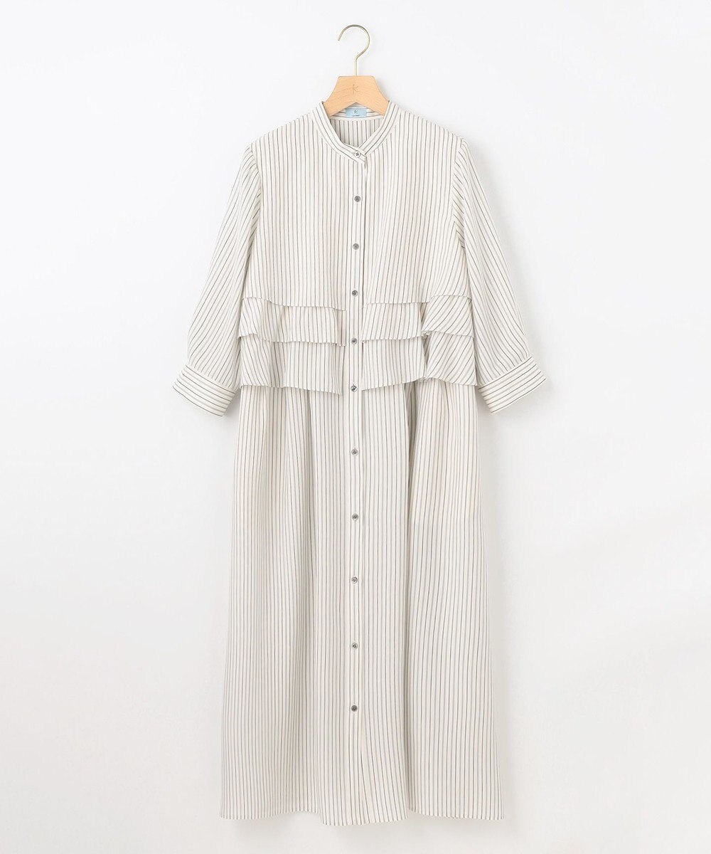 組曲 リヨセルシャーティング ワンピース 