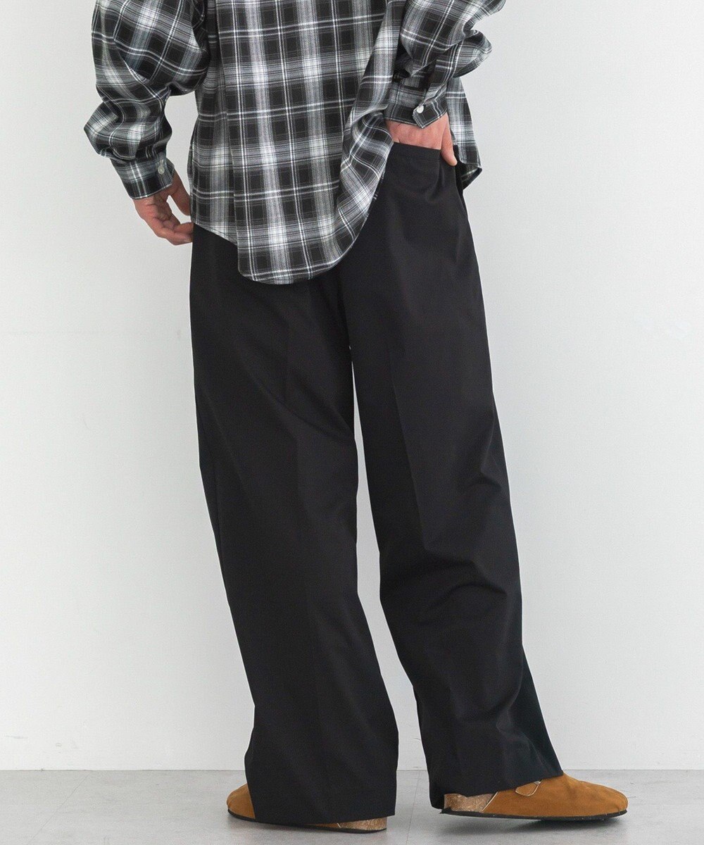 CRAFT STANDARD BOUTIQUE ワンタックチノスラックス 