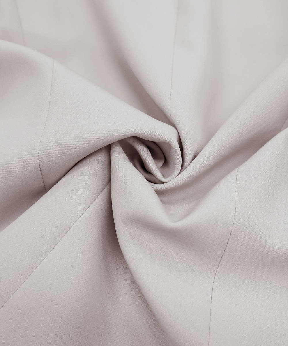 Tiaclasse 【小倉優子さん着用・ダブルクロス・洗える】テーパードパンツ 