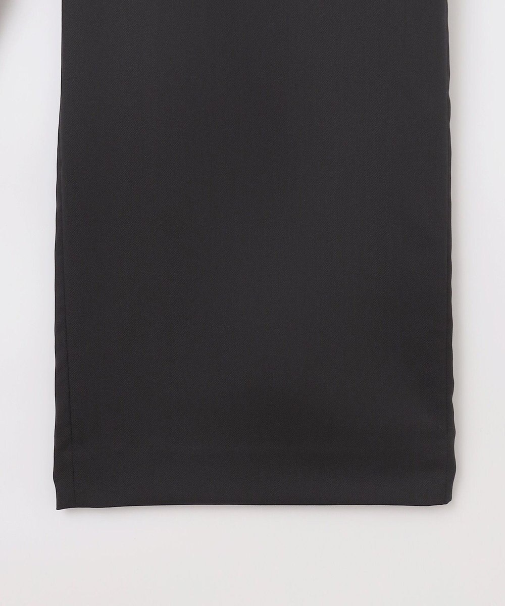 J.PRESS LADIES 【洗える】ハイテンションT/Rライトカルゼ セミワイド パンツ 