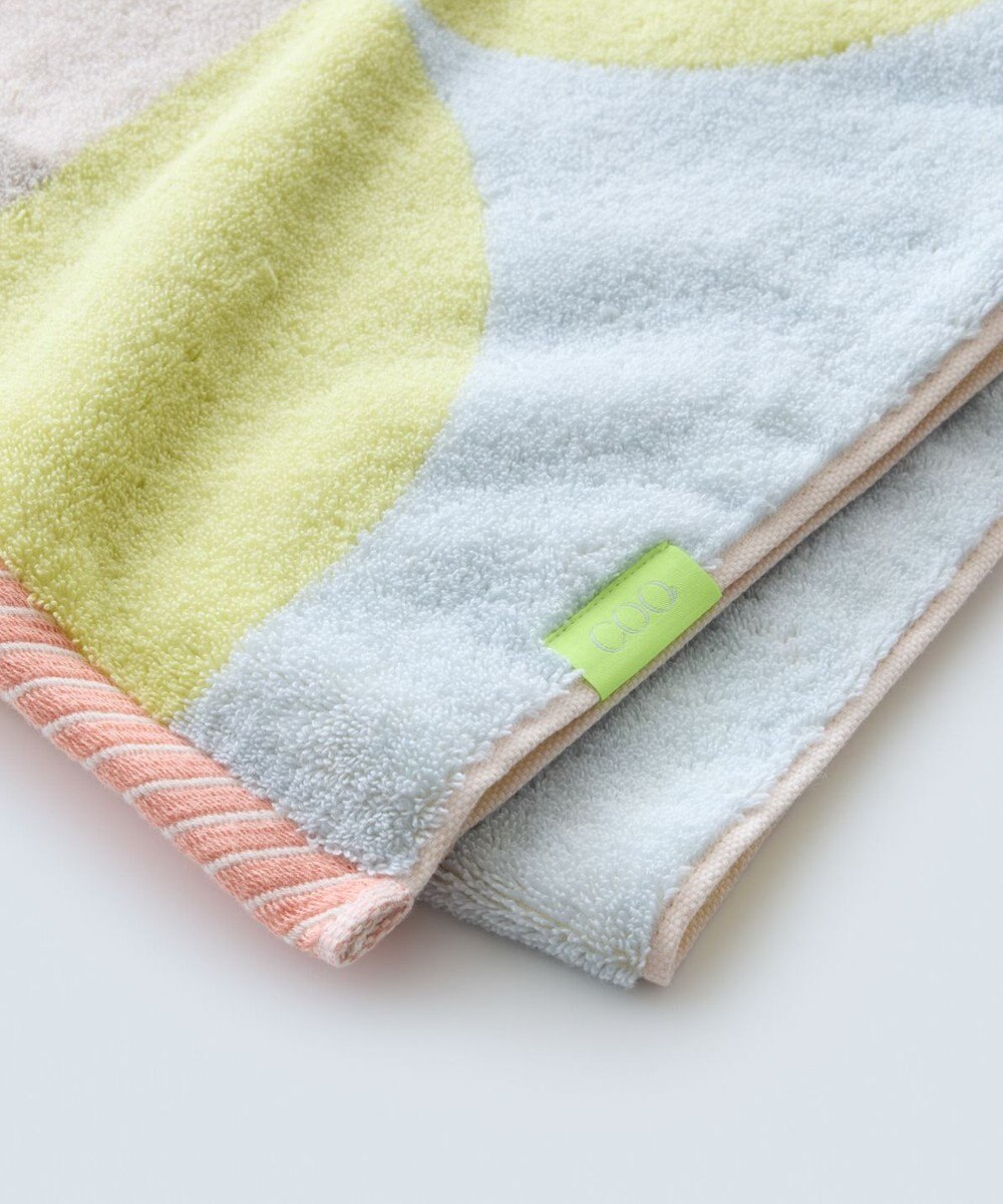 COQ 【SUPER ZERO】TOTEM BLOCK エニータイムタオル 