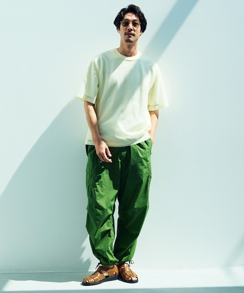 UNFILO MENS シアーニット【ギフトにもおすすめ】 