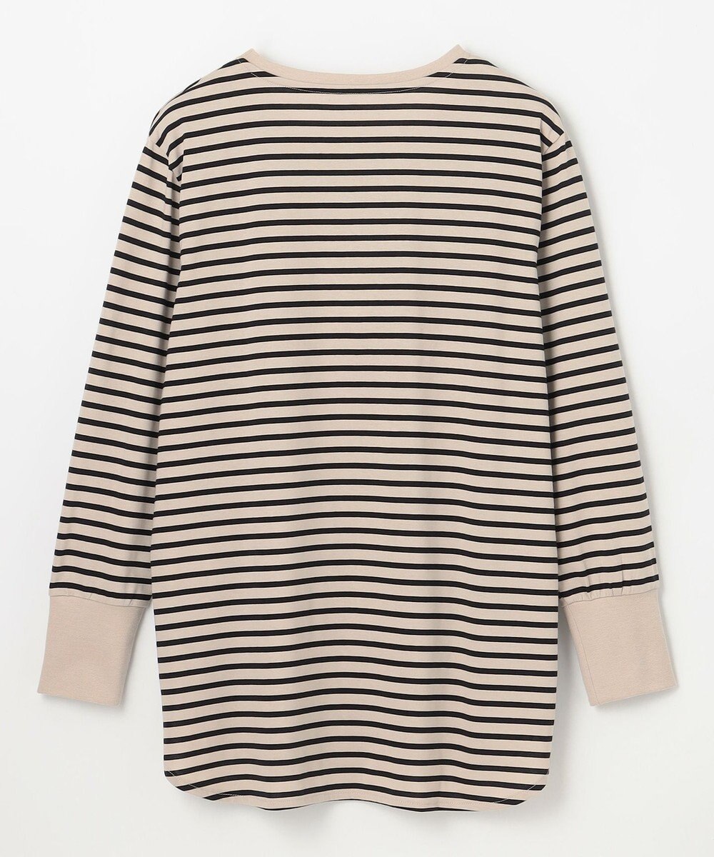 ANY L シャツテールロングスリーブＴシャツ 